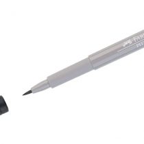 Faber-Castell PITT Artist Brush Pen, Brush Tipped, Warm Grey III (272)