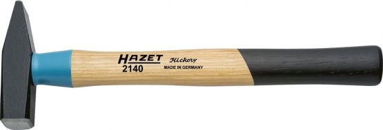 HAZET 2140-50 320 mm BluGuard Engineer's Hammer - Multi-Colour - Image 2