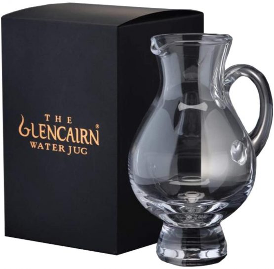 The Glencairn Official Whisky Water Jug