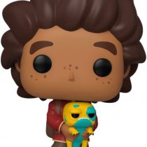 Funko 45104 POP Animation: Dragon Prince - Ezran Collectible Toy, Multicolour