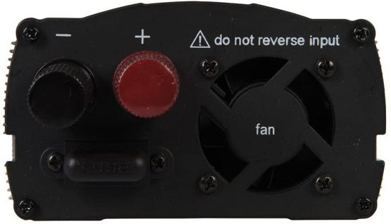 Silverline Silverstorm 263764 Inverter, 700W, 12V - Image 3
