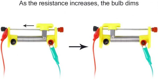 Sntieecr Electric Circuit Learning Kit, Car Model Assemble Physics Science Education Kits Set for Kids Student DIY STEM Science Lab Experiment Project - Image 4