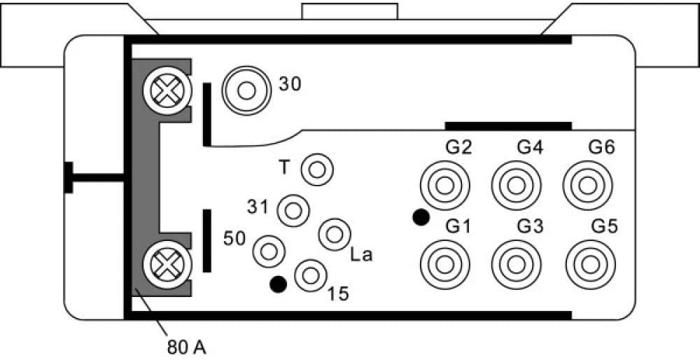 HELLA Steuergerät 4RV 008 188-521 - Glühzeitsteuerung 12V Für VW Touareg & Andere Modelle