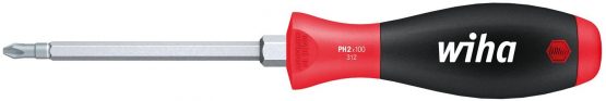 SoftFinish Phillips Screwdriver. 312SF PH 4x200