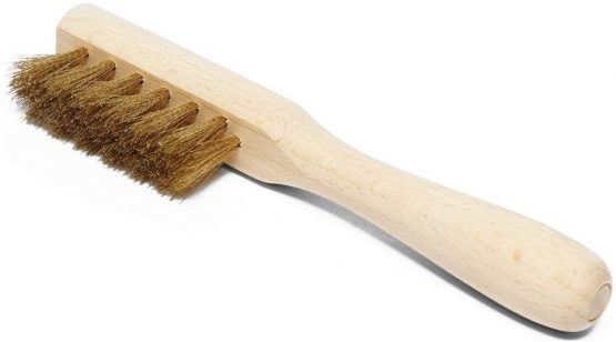 Nikwax Suede Brush Fabric Washing Treatment
