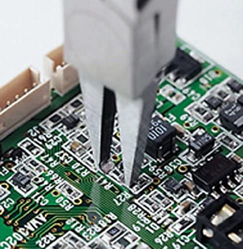 SMT/SMD chip Cutters, for Quick Removal of PCB Surface Mount Components Such as ICS, resistors - Image 4