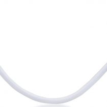 StilGut USB Typ C to USB-C Cable [2.0], 2m Length, White