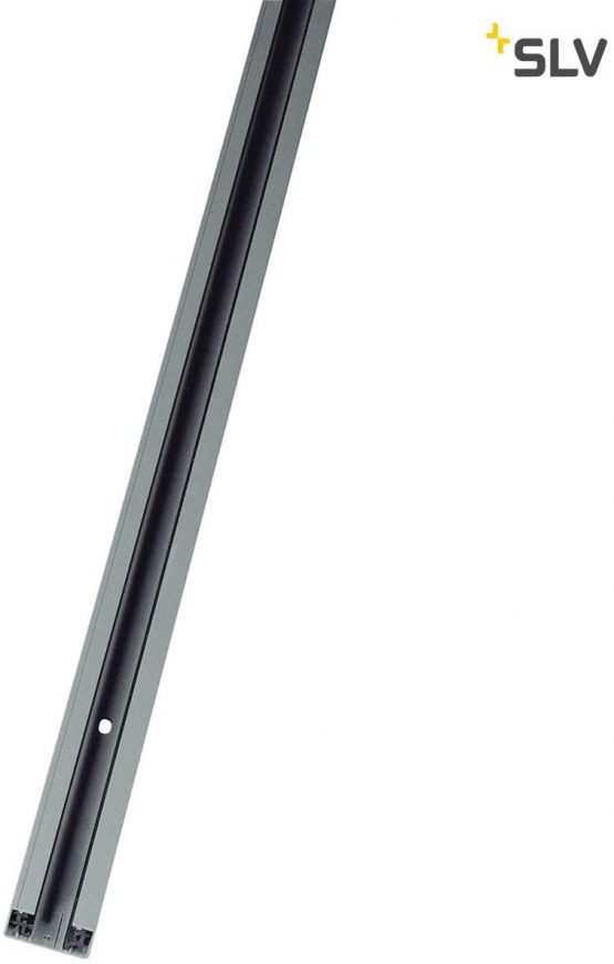 SLV 1-Phase high Voltage Track/Grey, Aluminium