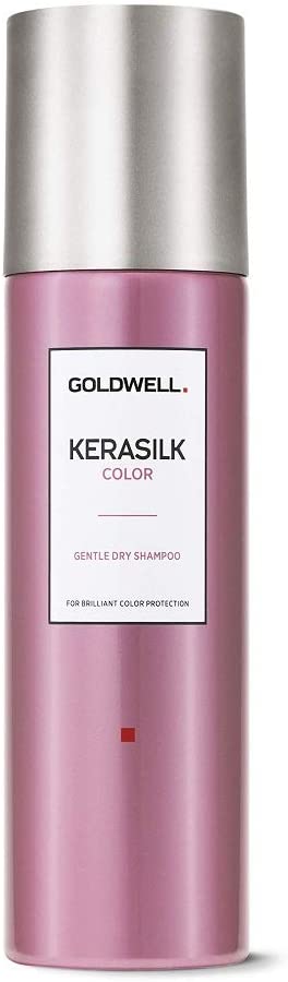 Kerasilk Color, Gentle Dry Shampoo for Colour-Treated Hair, 200 ml, 200 ml (Pack of 1)
