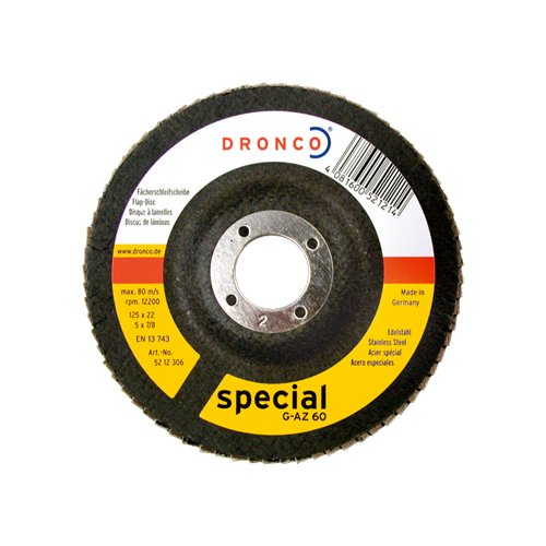 Dronco g-az - Disco laminas g-az zirconio/fvidro-115 g120p