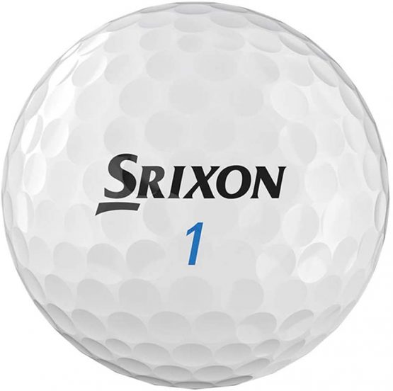 Srixon AD333 Golf Balls (One Dozen) (2019/20 Version) - Image 3
