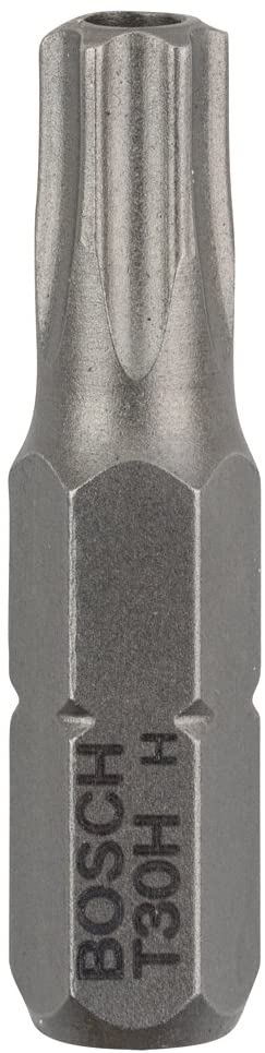 Bosch Accessories 2608522014 Extra Hard Screwdriver Bit, T30