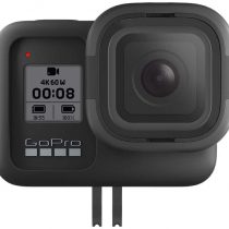 Rollcage for HERO8 Black (Protective Bumper and Lens) Official GoPro Accessory, AJFRC-001