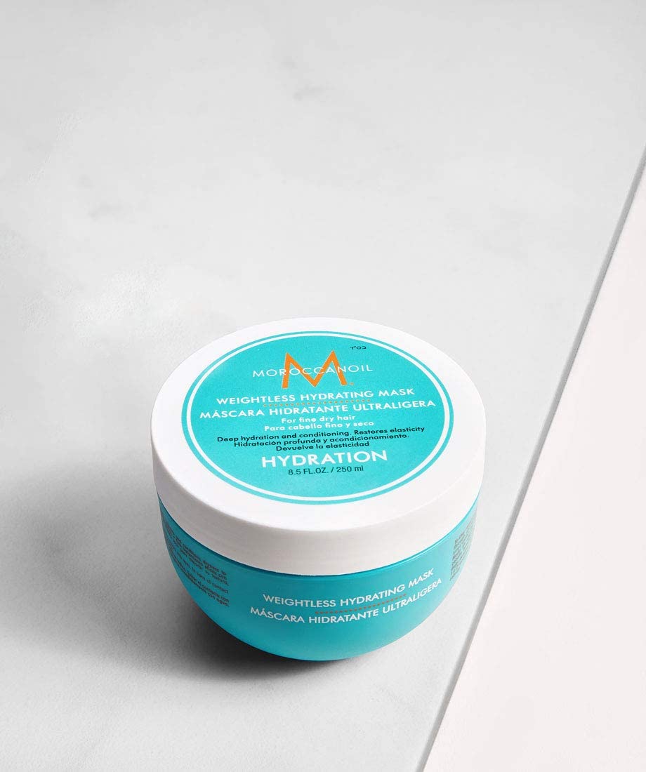Moroccanoil Weightless Hydrating Mask - Image 4