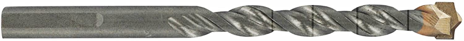 Tivoly B44 - Pack of 8 Drill Bits for Concrete High Performance Range (Diameter of 3, 4, 5, 6, 7, 8, 9, 10 mm) - Image 4