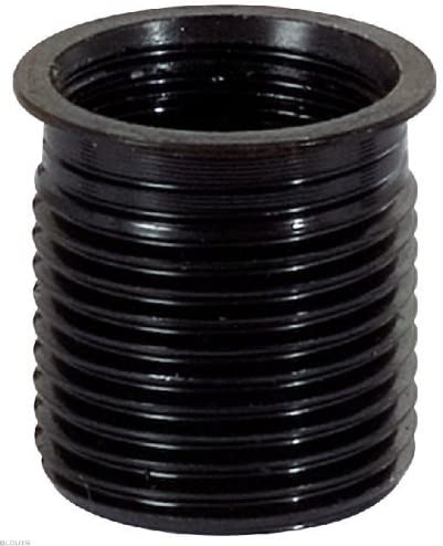 Thread Inserts M14 x 1.25 mm / 17.5 mm x 19 mm/Pack of 5, Black