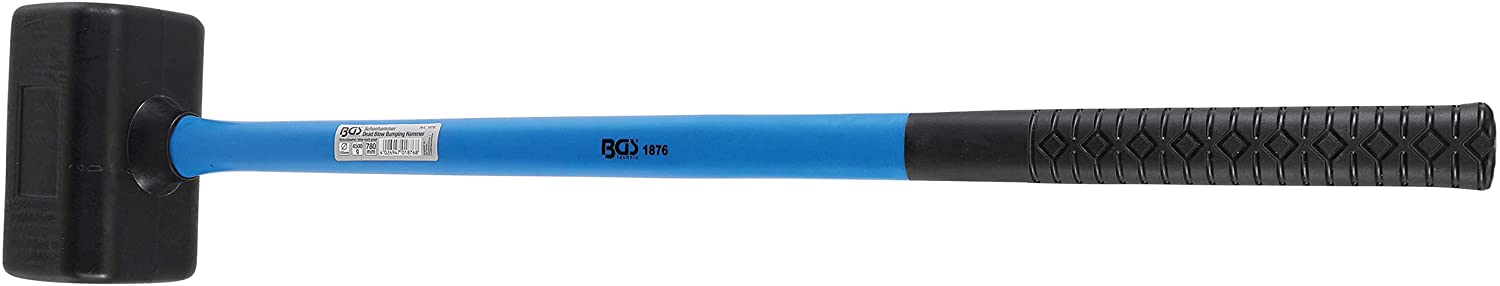 BGS 1968, Black/Blue/White, 105 mm
