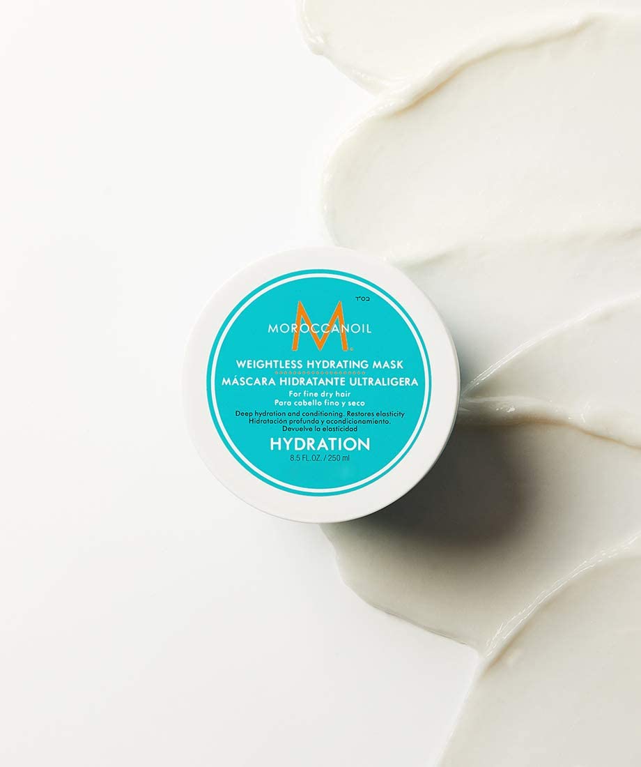 Moroccanoil Weightless Hydrating Mask - Image 3