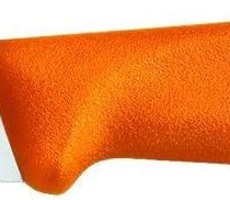 Victorinox 8 cm Pointed Tip/ Serrated Edge Blister Packed Paring Knife, Pack of 2, Orange
