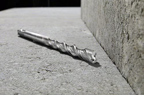 Bosch 2608585027 SDS Plus-7 Masonry Drill Bit, 5.5mm x 100mm x 160mm, Silver - Image 4