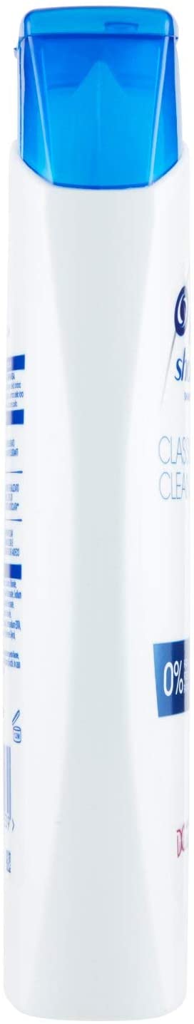 Head & Shoulders Anti-Dandruff Shampoo, 250 ml Classic Clean, 250 ml (Pack of 1) - Image 2