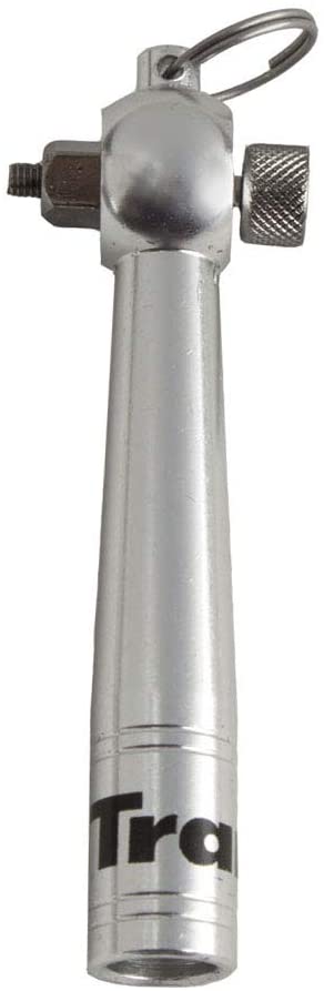 Tranz-X Components TranzX Components Quick Release Security Skewer Set - Silver - Image 4