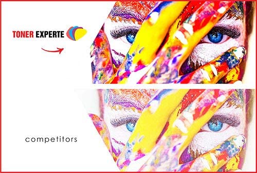TONER EXPERTE® Compatible with CLT-R406 Drum Unit for Samsung Xpress SL-C410W C430W C460FW C460W C467W C480FN C480FW C480W CLP-360 CLP-360N CLP-365 CLP-365W CLX-3305 CLX-3305FN CLX-3305FW CLX-3305W - Image 3