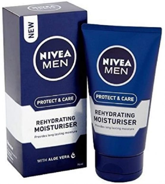 nivea hydrating cream for face