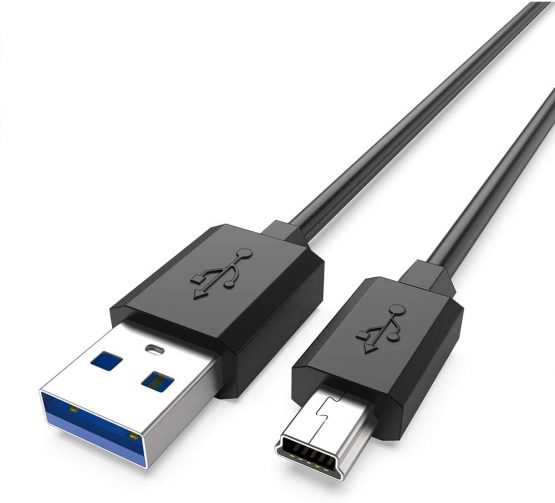 PChero USB Data Charging Cable For Texas Instruments TI-84 Plus CE, TI 89, TI Nspire CX Graphing Calculator - Image 4
