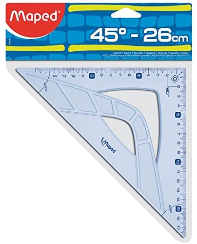 Maped 242426 Compass, blue - Image 2