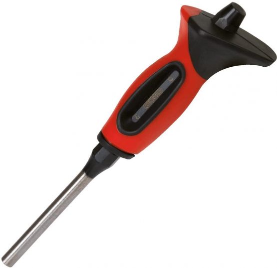 KS Tools 156.0218 Punch with hand protection grip 9 mm - Image 2