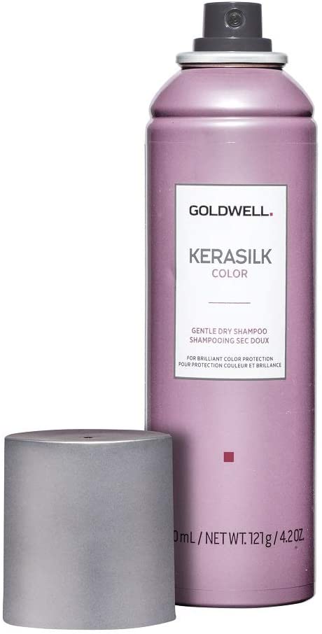 Kerasilk Color, Gentle Dry Shampoo for Colour-Treated Hair, 200 ml, 200 ml (Pack of 1) - Image 3