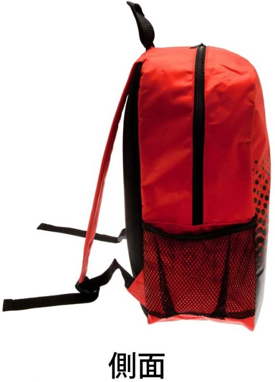 Manchester United FC 2426 Unisex Adult Backpack - Multicoloured - Image 3