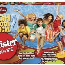 Twister Moves High School Musical 2