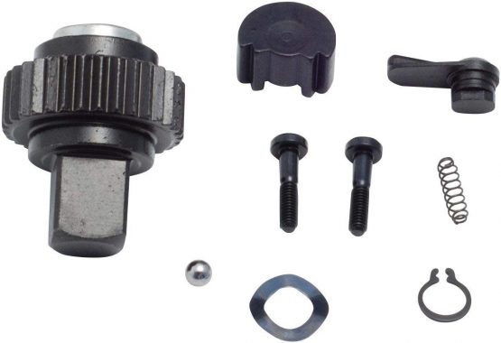 HAZET 6403-1S/9 Ratchet Wheel Set - Multi-Colour