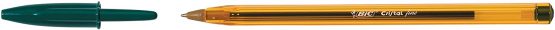 BIC Cristal Fine 0.8mm Green (Box 50) - Image 4