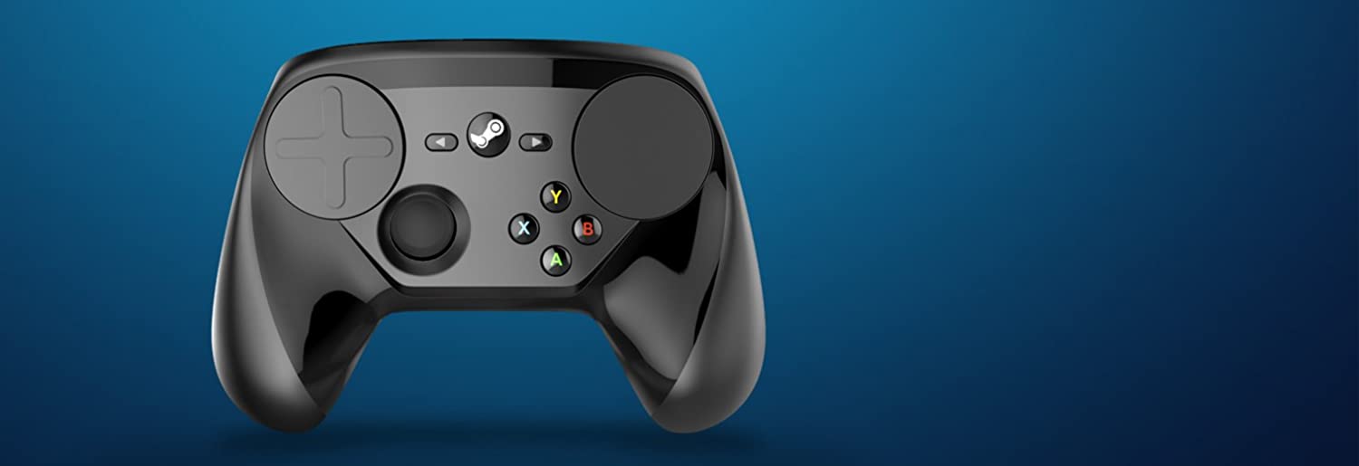 Valve Software Wireless Steam Controller - Image 3