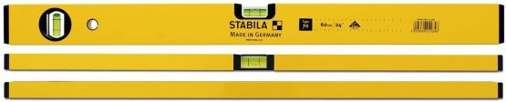 STABILA Measuring Tools 02281 Bubble Level 30 cm Type 70 - Image 4