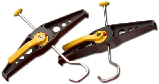 Rhino RAS21 Safe Ladder Clamps, Energy Class A