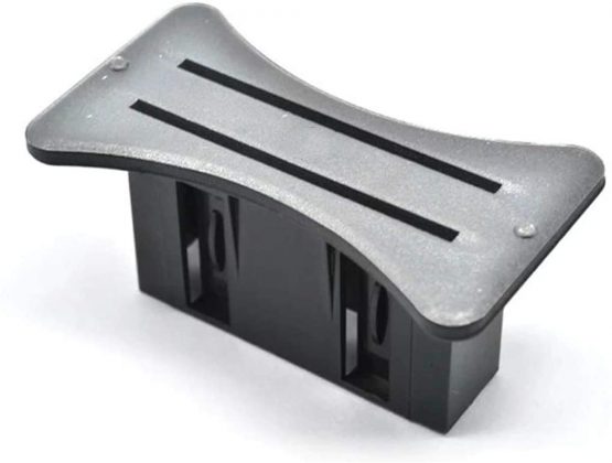 GOFORJUMP New Car Accessories Cup Card Holder Coin Slot Centre Console For V/W G/olf MK6 GTI R20 2008 2009 2010 2011 2012 - Image 2