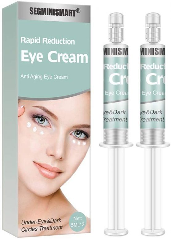 Rapid Reduction Eye Creamunder Eye Bags Treatmentinstant Results Depuffing Eye Creamfights