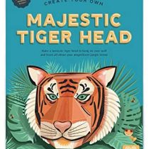 Clockwork Soldier Majestic Tiger Head