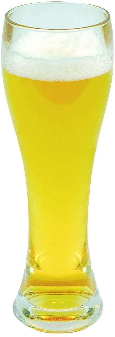 Brunner Set 2 beerglasses 50cl, Klar, 2 Stück (1er Pack) - Image 3
