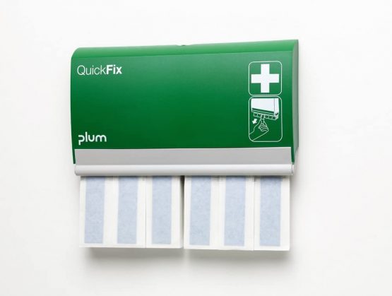 Plum 5529 Plaster Dispenser Quickfix