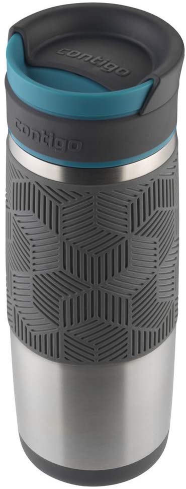 Contigo Transit Autoseal Travel Mug, Stainless Steel Thermal Mug ...