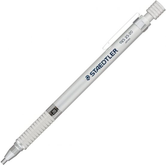 Staedtler 2.0mm Mechanical Pencil Silver Series (925 25-20)