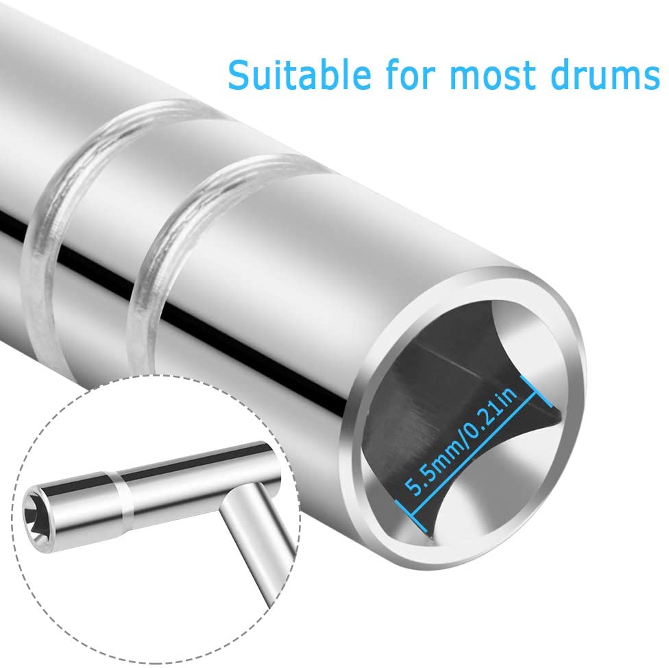 Dadabig 7 Pack Drum Key - Image 3