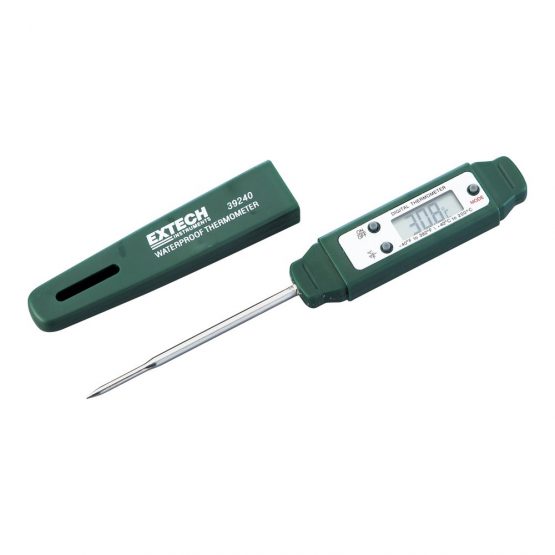 Extech Instruments 39240 Waterproof Stem Thermometer