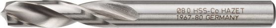 HAZET 1967-80 79 mm Welding Spot Drill - Multi-Colour