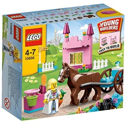 LEGO My First Princess, Blue,pink, Small